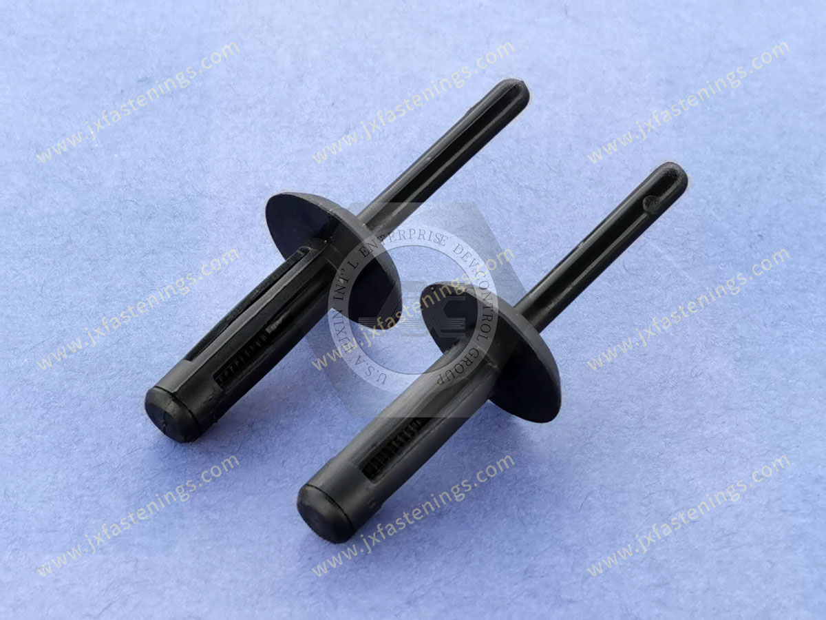 JX-13M01623 自動車用一般プラスチックブラインドリベット