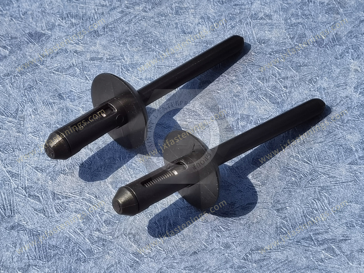 JX-13M01704 自動車用一般プラスチックブラインドリベット