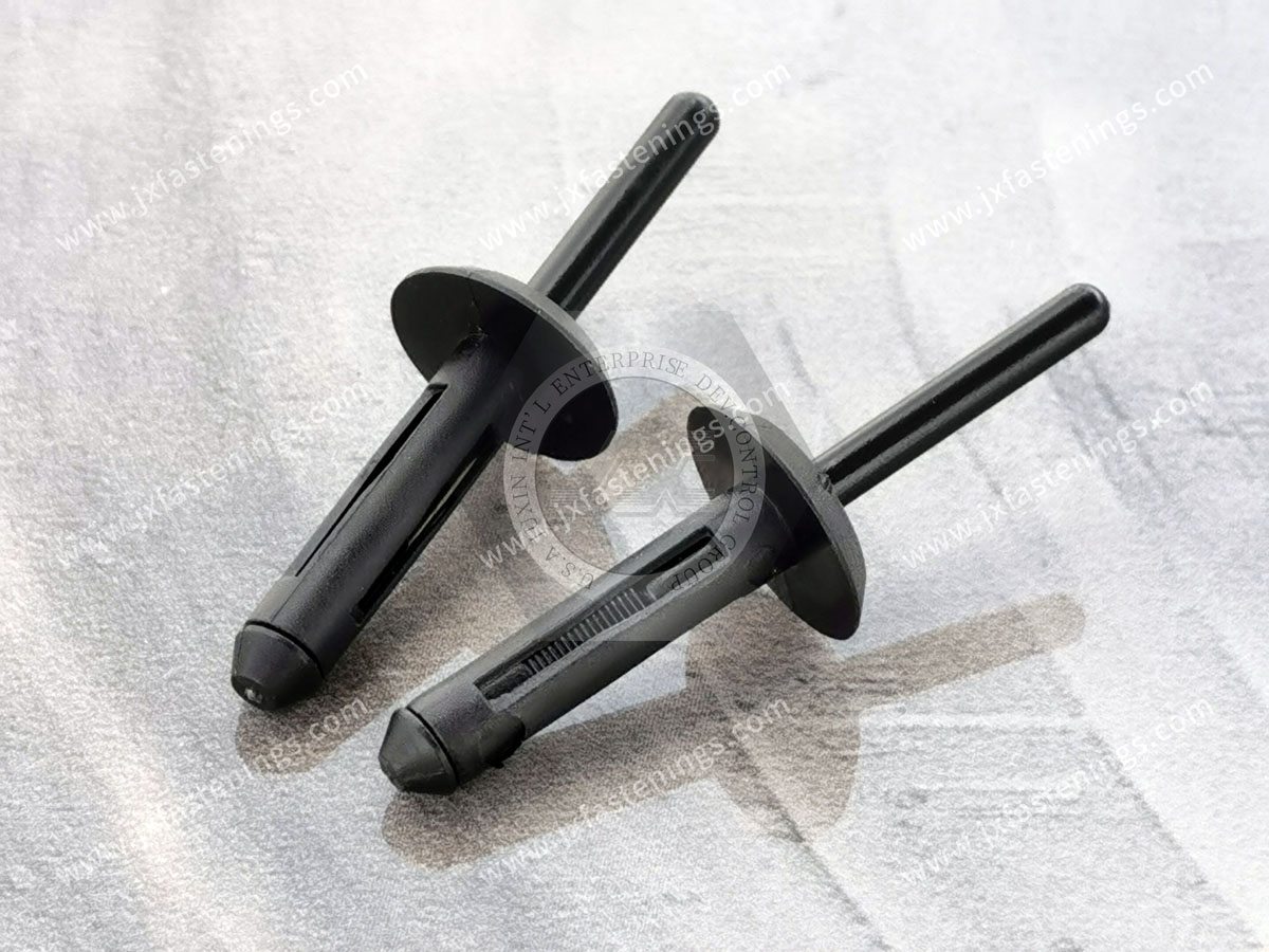 JX-G4907293A 自動車用一般プラスチックブラインドリベット