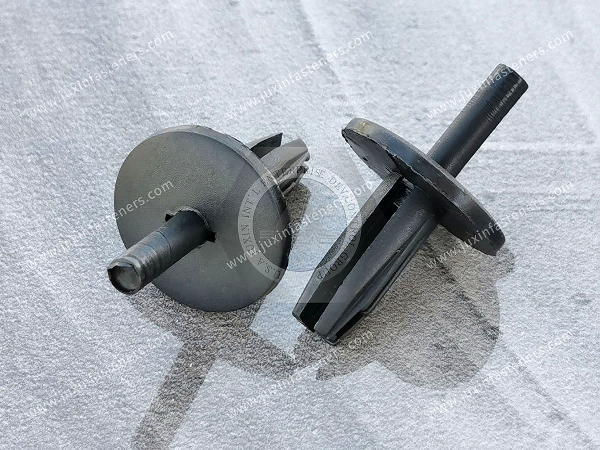 JX-13M1119 自動車用一般プラスチックプッシュロックリベット