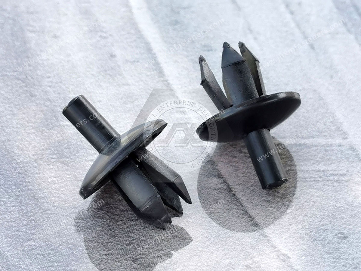 JX-13M11276 自動車用一般プラスチックプッシュロックリベット