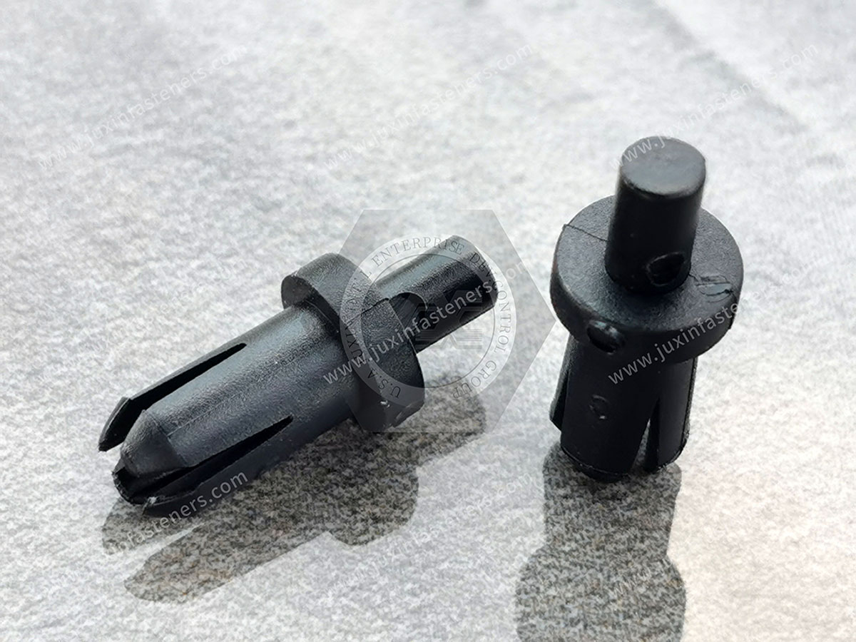 JX-13M11278 自動車用一般プラスチックプッシュロックリベット