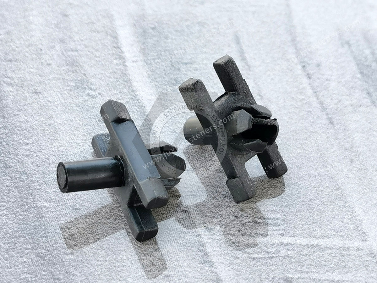 JX-13M11334 自動車用一般プラスチックプッシュロックリベット