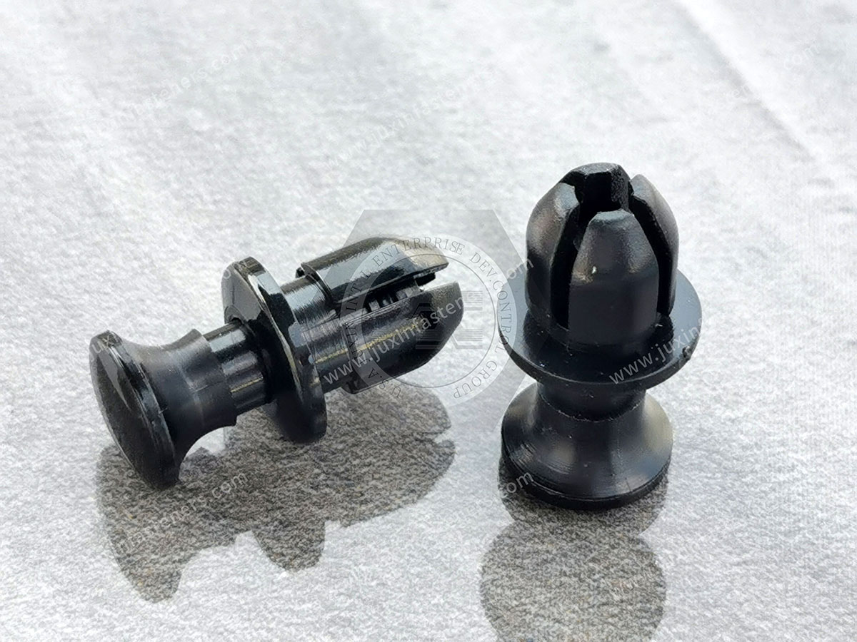 JX-13M11348 自動車用一般プラスチックプッシュロックリベット