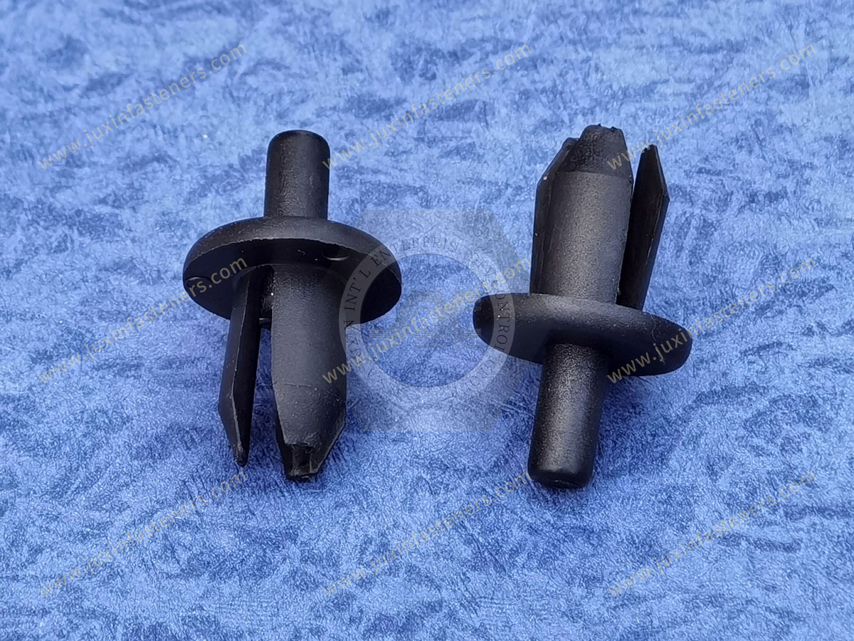 JX-25M101047 自動車用一般プラスチックプッシュロックリベット