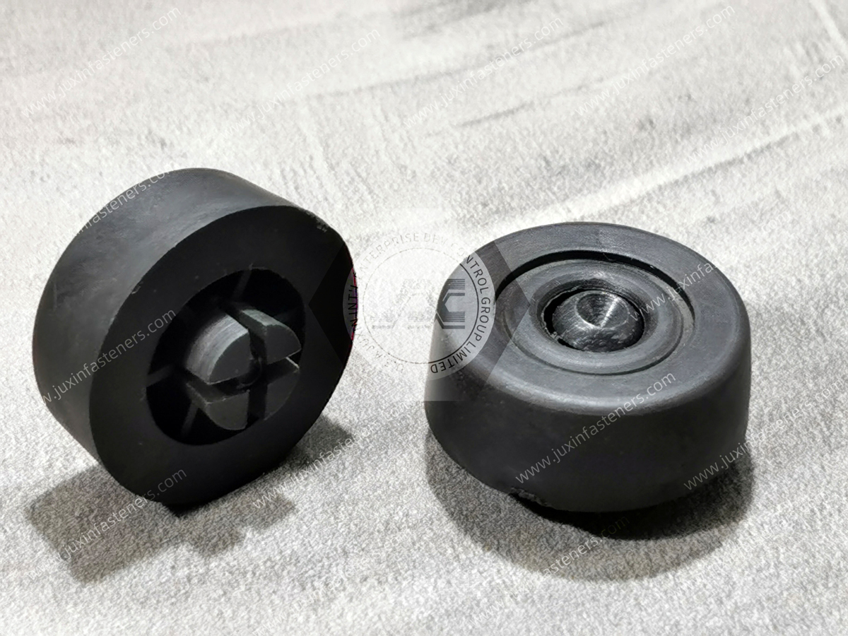 TPE ネジ足プラスチック ABS