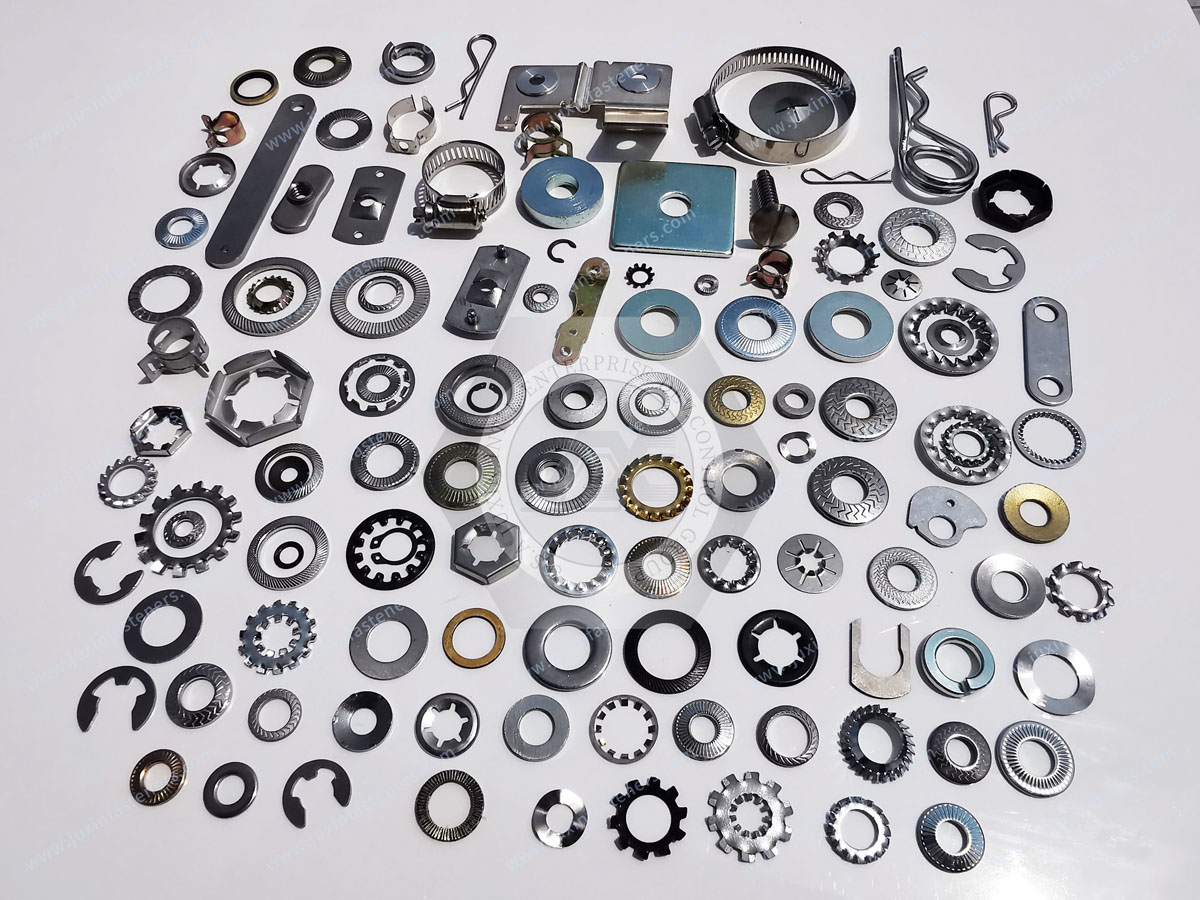ワッシャー規格ガイド | DIN、ISO、ASTM ワッシャーの仕様