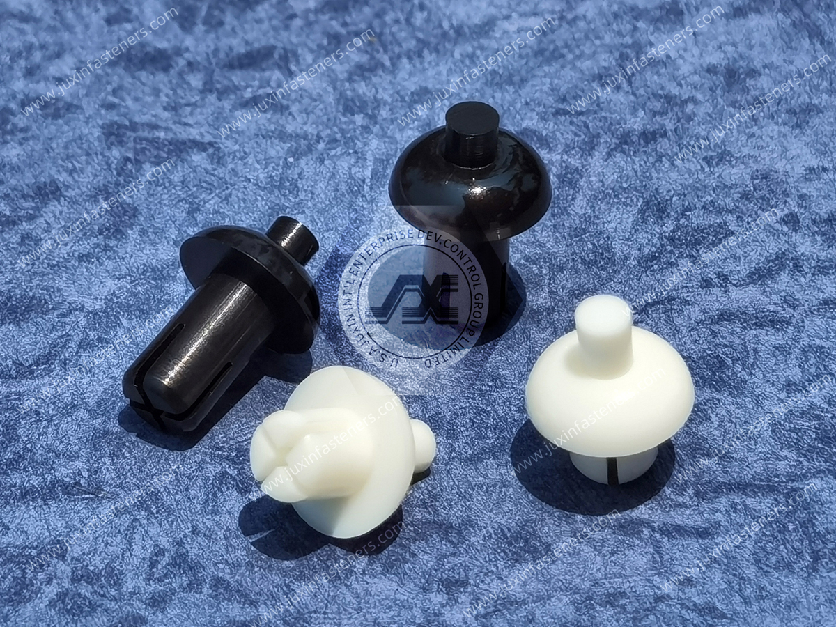 通信機器用ナイロンリベット