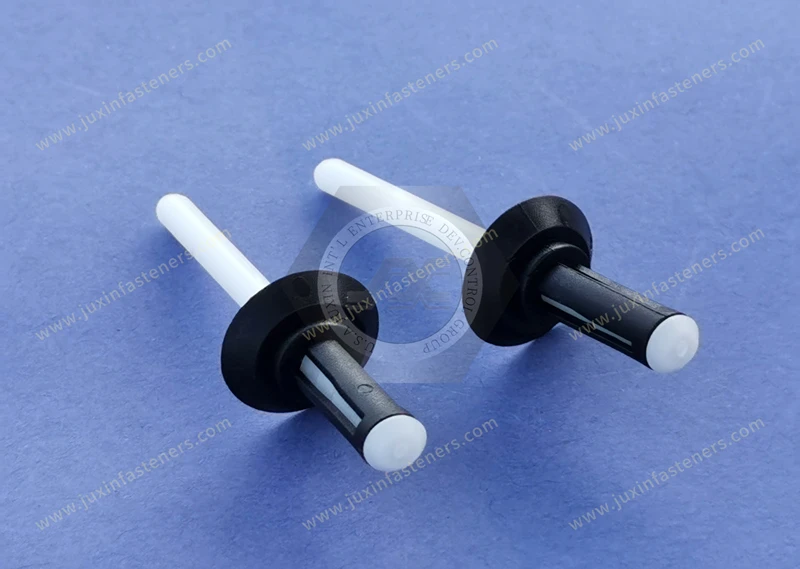 JX-13M01294 自動車用一般プラスチックブラインドリベット