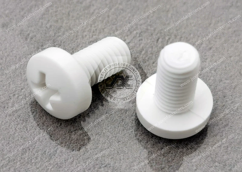 PTFE なべ小ねじ