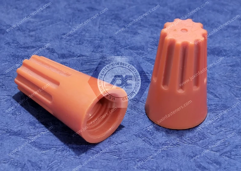 プラスチックツイストオンワイヤスプライシングコネクタ