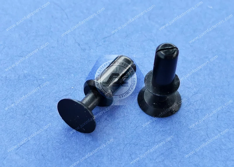 JX-RH スナップワンタッチリベット 面取り