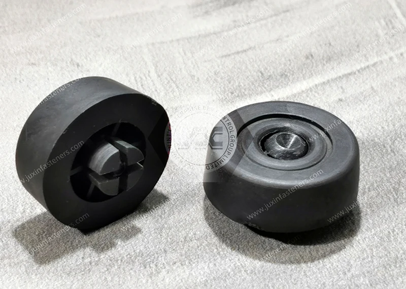 TPE ネジ足プラスチック ABS