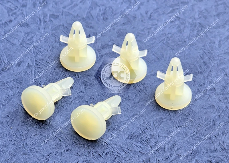 プラスチックナイロンワイヤーベースプッシュスペーサー