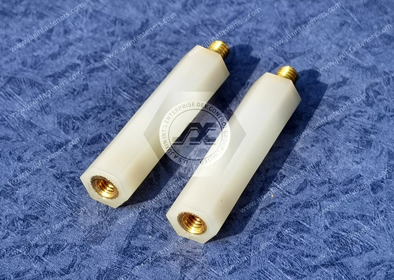 メートル法六角絶縁体 JX-GNSP-HTS2-SS/-IS/-II ナチュラル