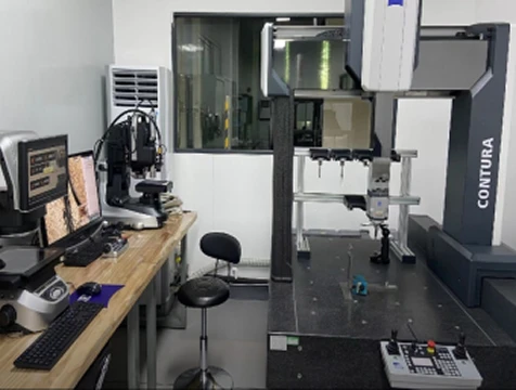 CONTURA 高精度座標測定機（CMM）