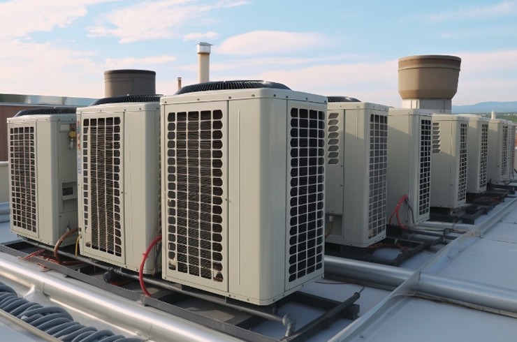  HVAC 板金およびレジャー