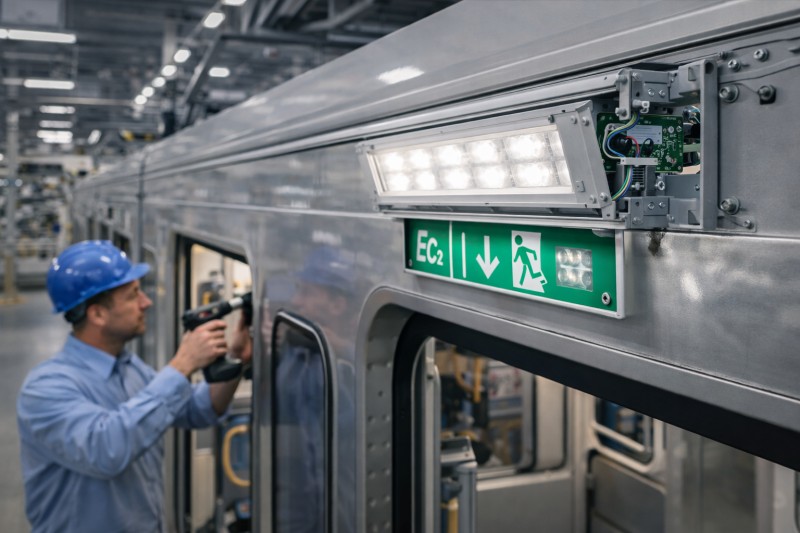  電気および配電設備