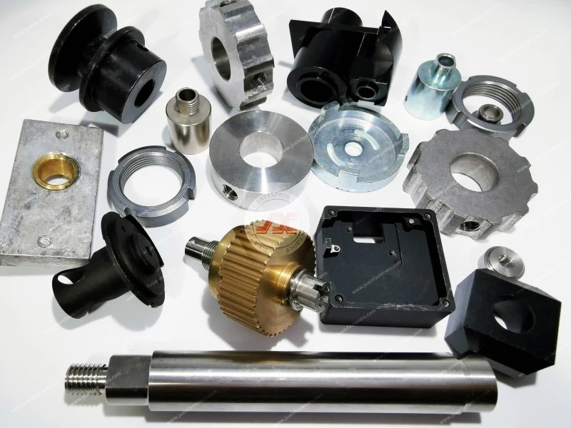CNC機械加工部品